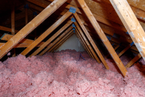 Blow in Insulation 